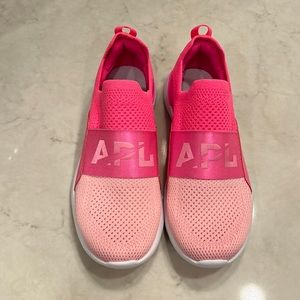 APL Techloom Bliss Breast Cancer Awareness Pink size 8